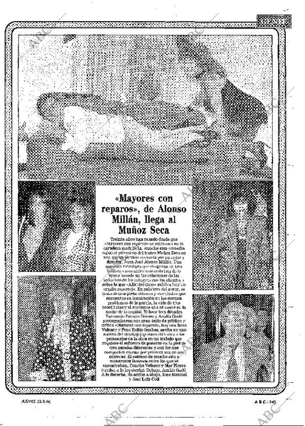 ABC MADRID 23-05-1996 página 145