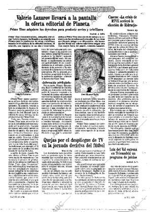 ABC MADRID 23-05-1996 página 147