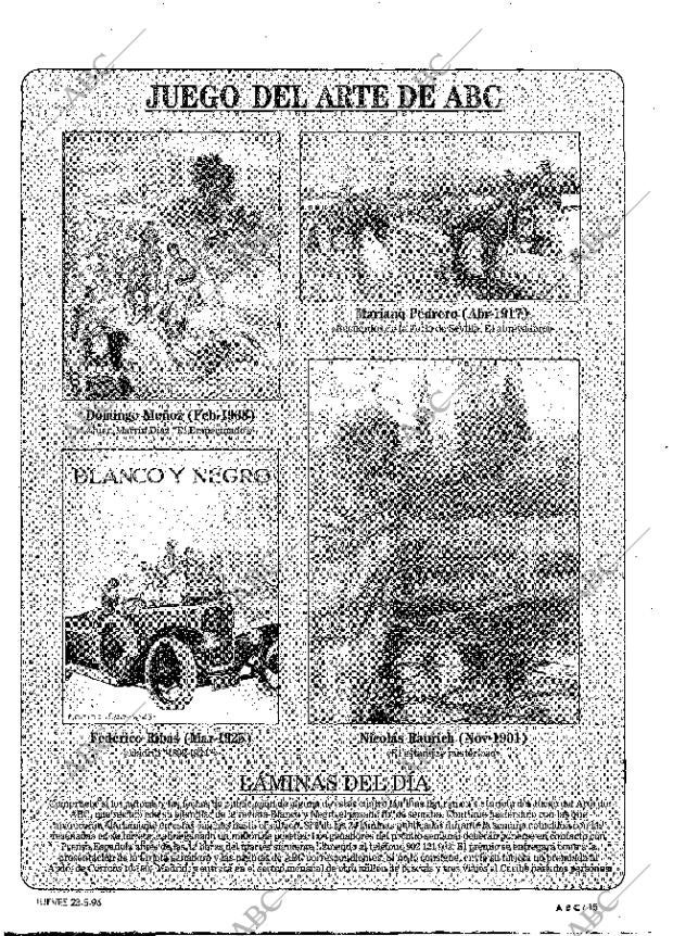 ABC MADRID 23-05-1996 página 15