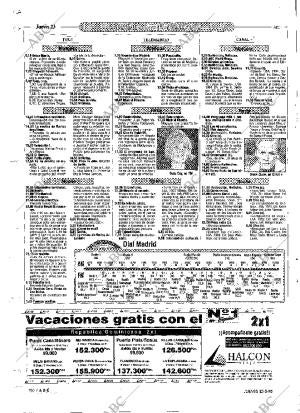 ABC MADRID 23-05-1996 página 150