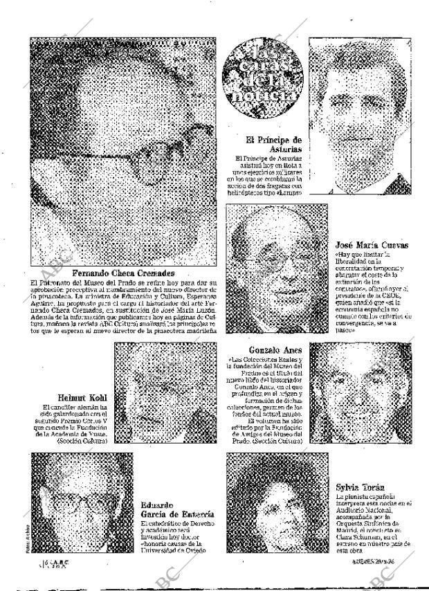 ABC MADRID 23-05-1996 página 16