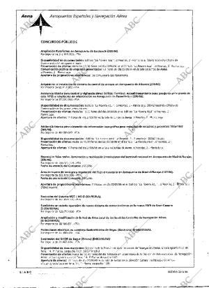 ABC MADRID 23-05-1996 página 18