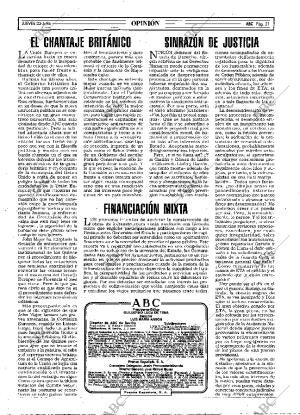 ABC MADRID 23-05-1996 página 21