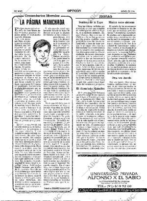 ABC MADRID 23-05-1996 página 22