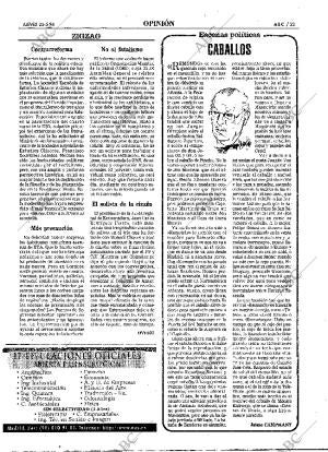 ABC MADRID 23-05-1996 página 23