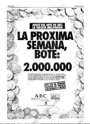 ABC MADRID 23-05-1996 página 28
