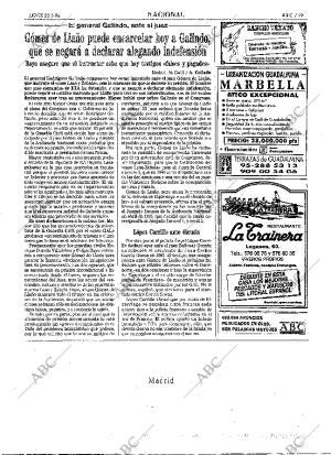 ABC MADRID 23-05-1996 página 29