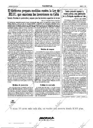 ABC MADRID 23-05-1996 página 35