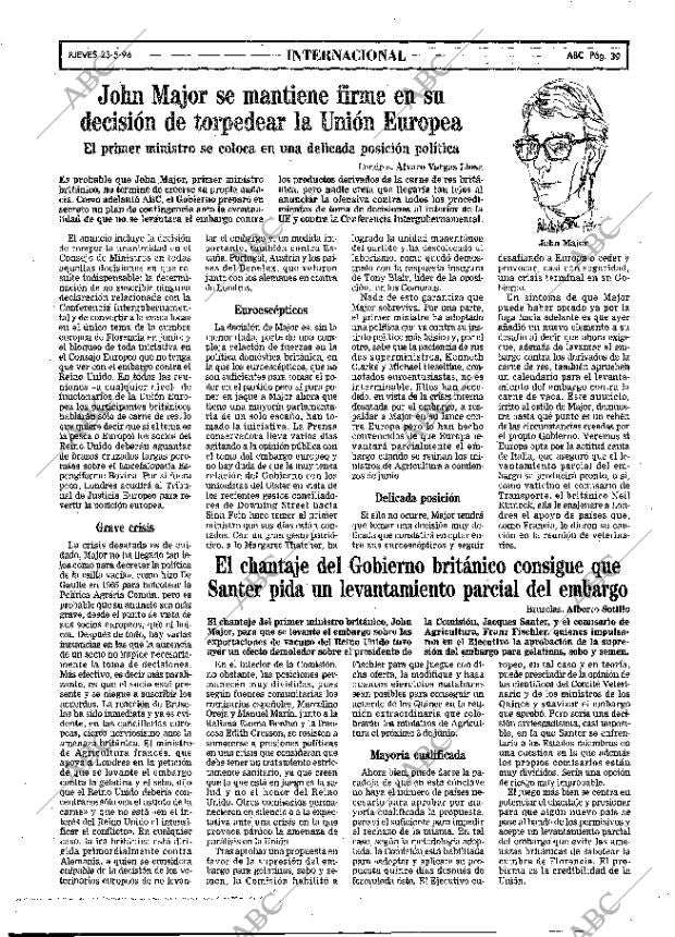 ABC MADRID 23-05-1996 página 39