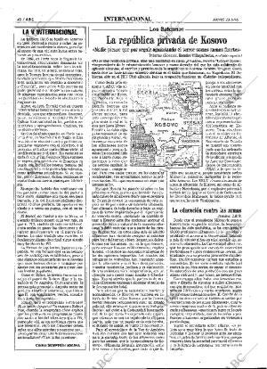 ABC MADRID 23-05-1996 página 40