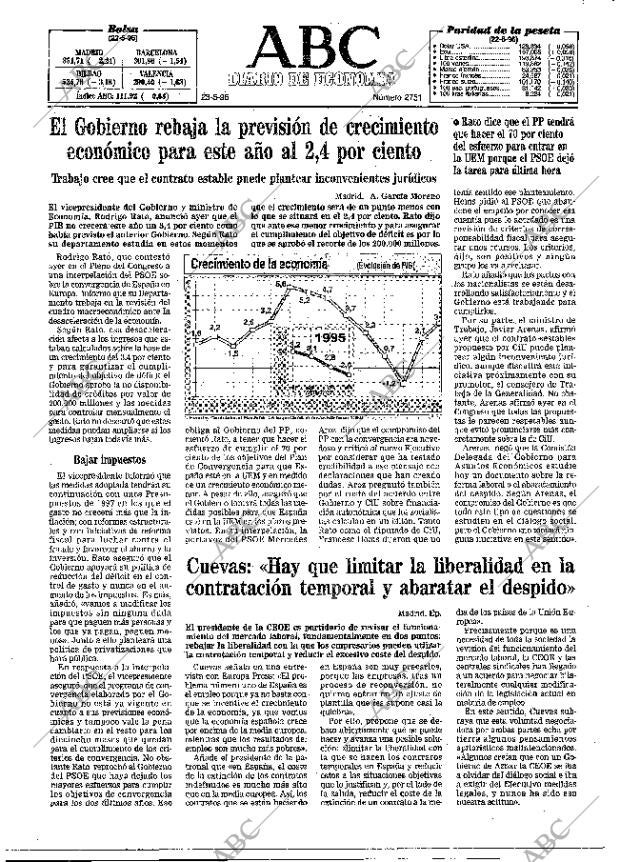 ABC MADRID 23-05-1996 página 45