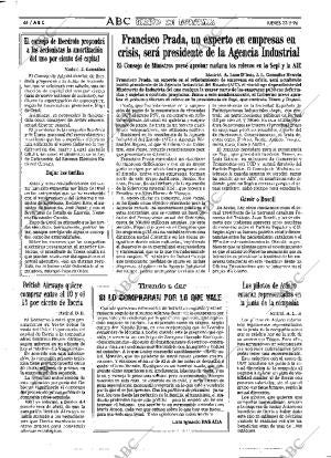 ABC MADRID 23-05-1996 página 46