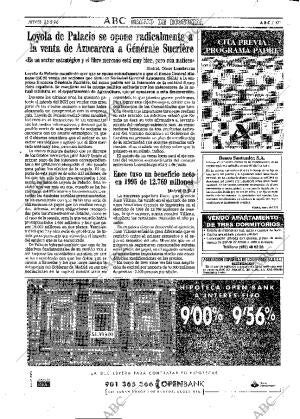 ABC MADRID 23-05-1996 página 47