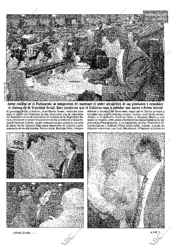 ABC MADRID 23-05-1996 página 5