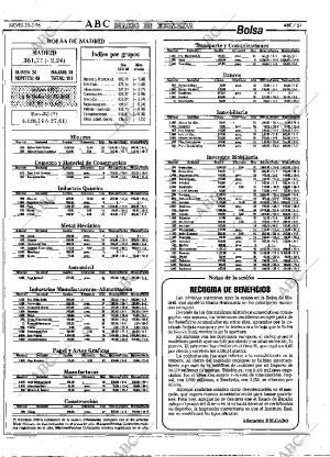 ABC MADRID 23-05-1996 página 51