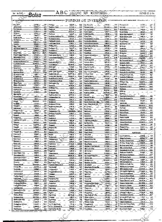 ABC MADRID 23-05-1996 página 54