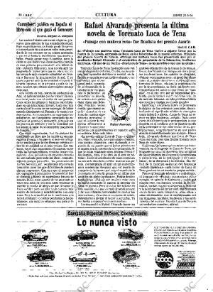 ABC MADRID 23-05-1996 página 58