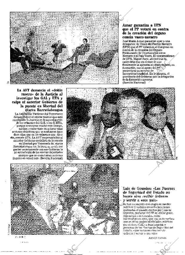 ABC MADRID 23-05-1996 página 6
