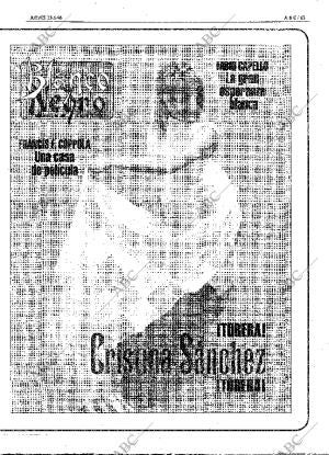 ABC MADRID 23-05-1996 página 63