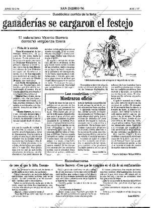 ABC MADRID 23-05-1996 página 67