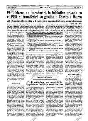 ABC MADRID 23-05-1996 página 69