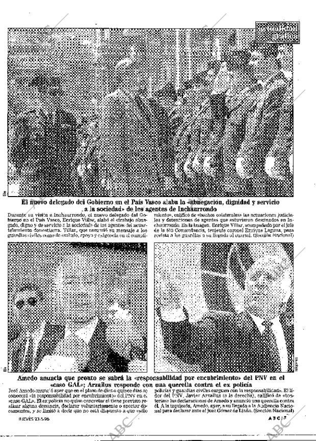 ABC MADRID 23-05-1996 página 7