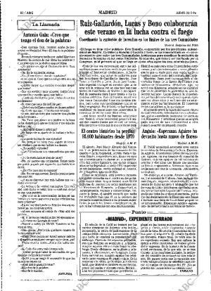 ABC MADRID 23-05-1996 página 80