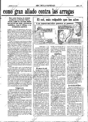 ABC MADRID 23-05-1996 página 87
