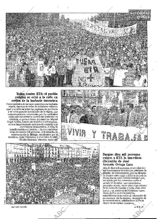 ABC MADRID 23-05-1996 página 9