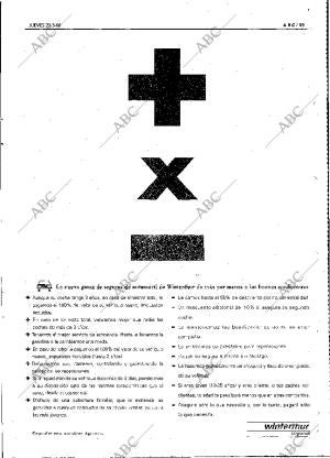 ABC MADRID 23-05-1996 página 93