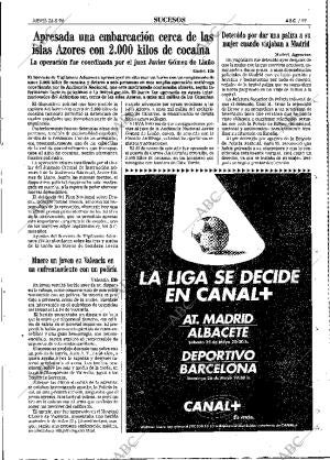ABC MADRID 23-05-1996 página 97