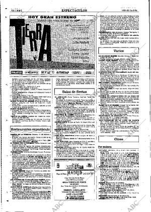 ABC MADRID 24-05-1996 página 100