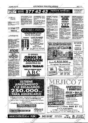 ABC MADRID 24-05-1996 página 113