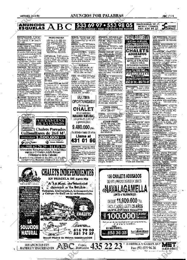 ABC MADRID 24-05-1996 página 115