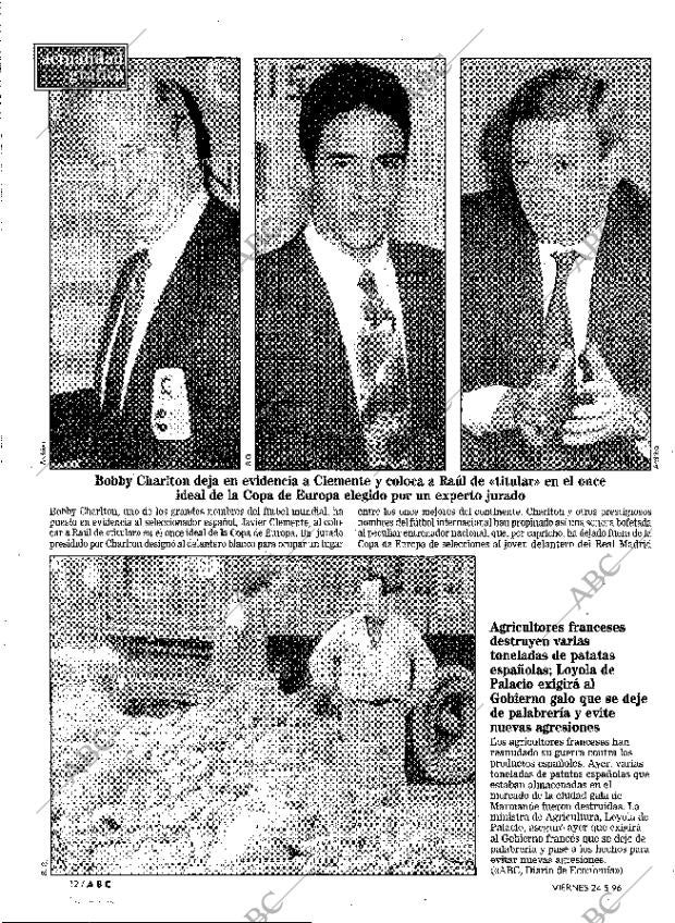 ABC MADRID 24-05-1996 página 12