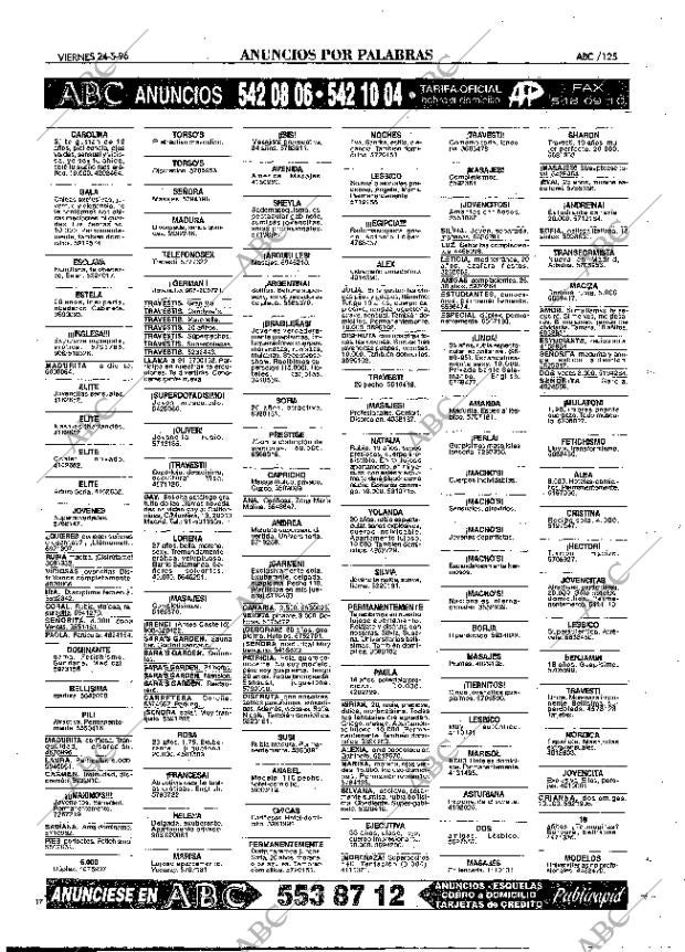 ABC MADRID 24-05-1996 página 125