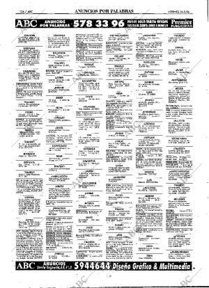ABC MADRID 24-05-1996 página 126