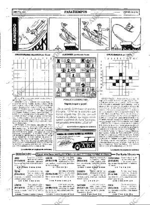 ABC MADRID 24-05-1996 página 134