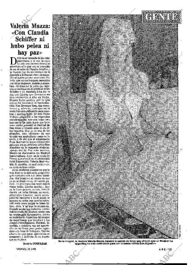 ABC MADRID 24-05-1996 página 135