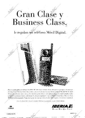 ABC MADRID 24-05-1996 página 15