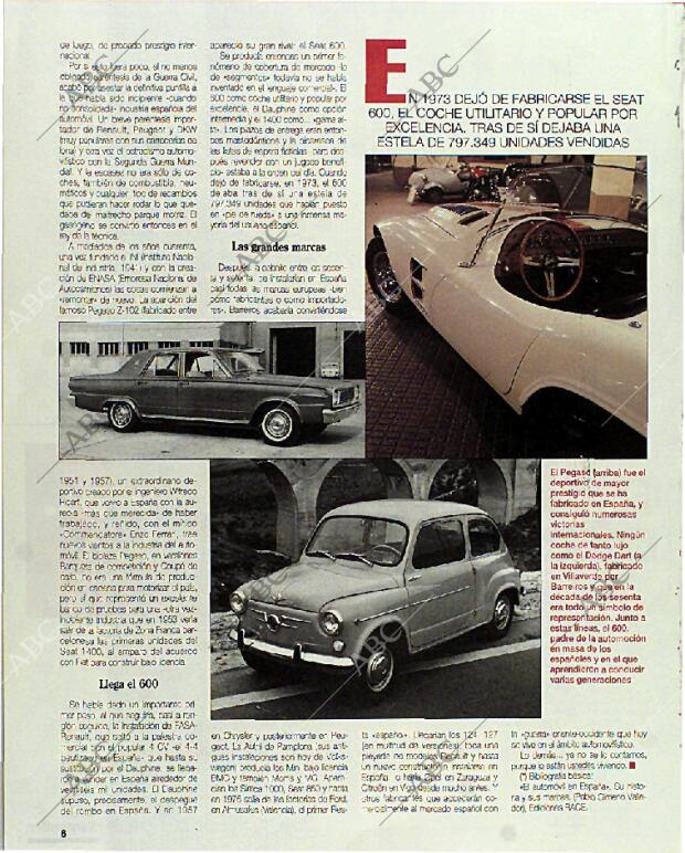 ABC MADRID 24-05-1996 página 150