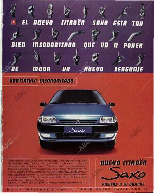 ABC MADRID 24-05-1996 página 151