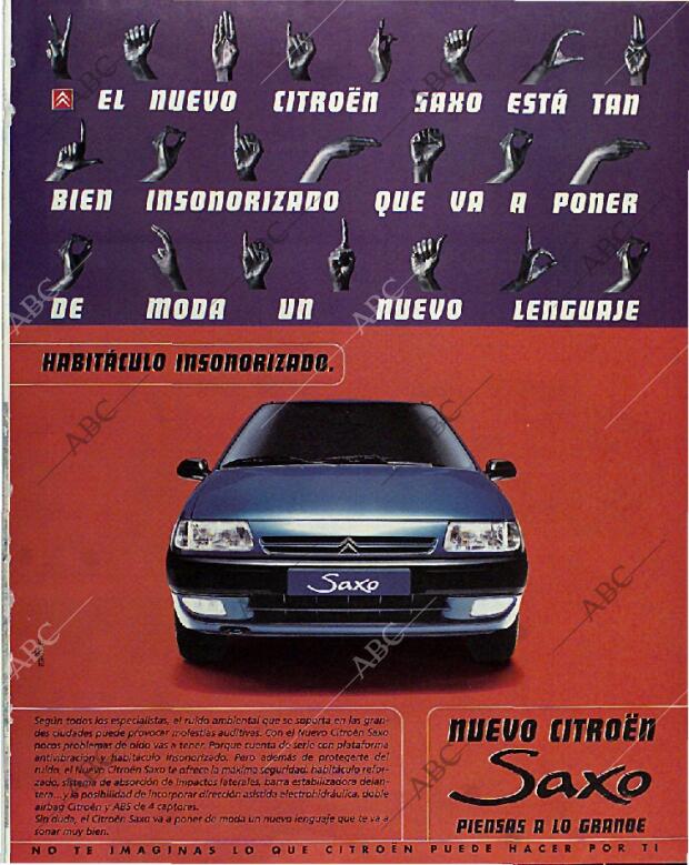 ABC MADRID 24-05-1996 página 151