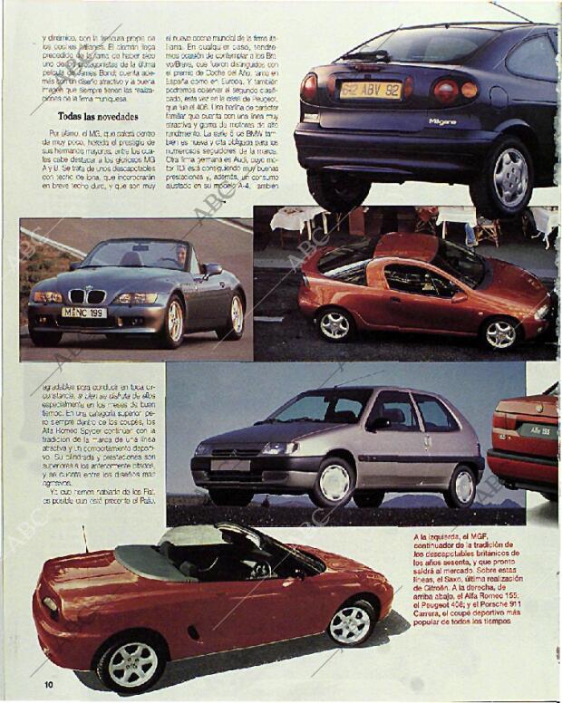 ABC MADRID 24-05-1996 página 154