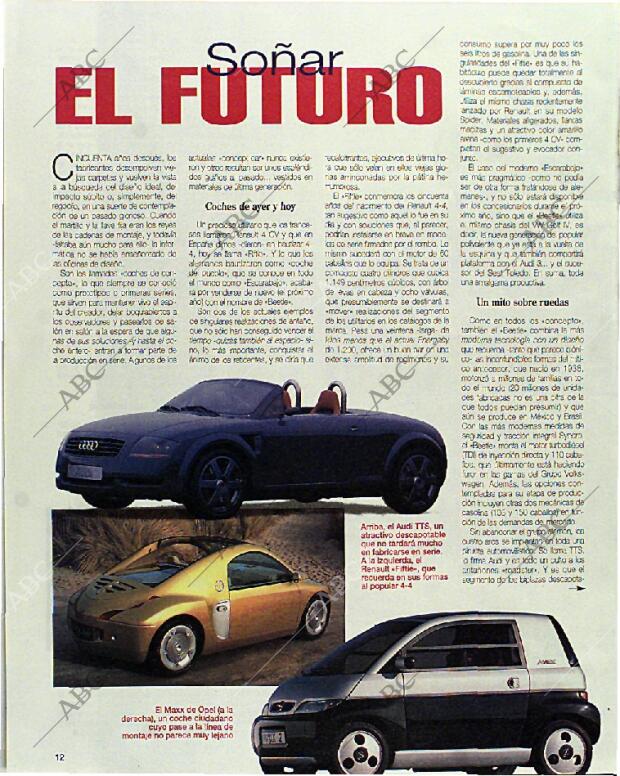 ABC MADRID 24-05-1996 página 156