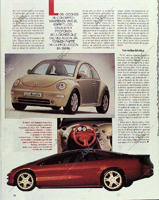 ABC MADRID 24-05-1996 página 158