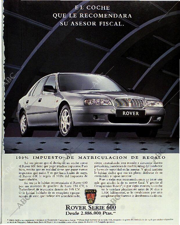 ABC MADRID 24-05-1996 página 159