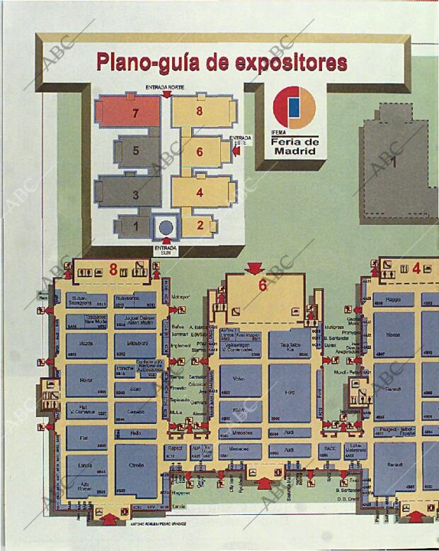 ABC MADRID 24-05-1996 página 160