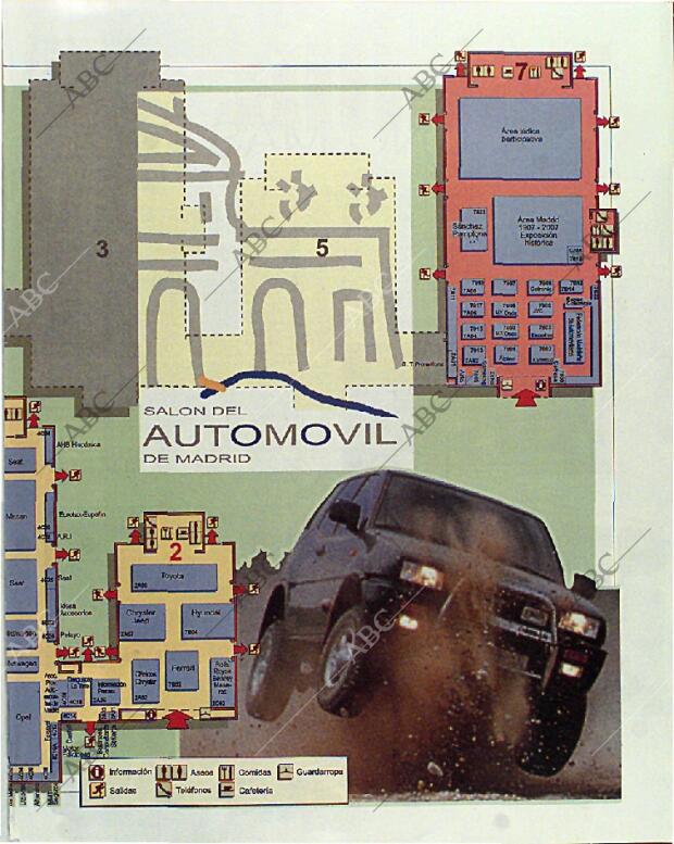ABC MADRID 24-05-1996 página 161