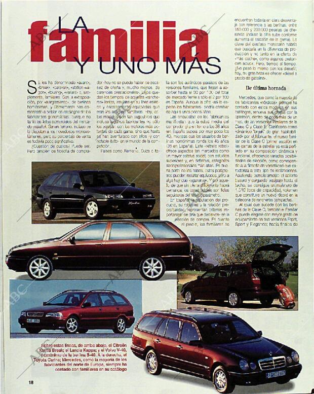 ABC MADRID 24-05-1996 página 162